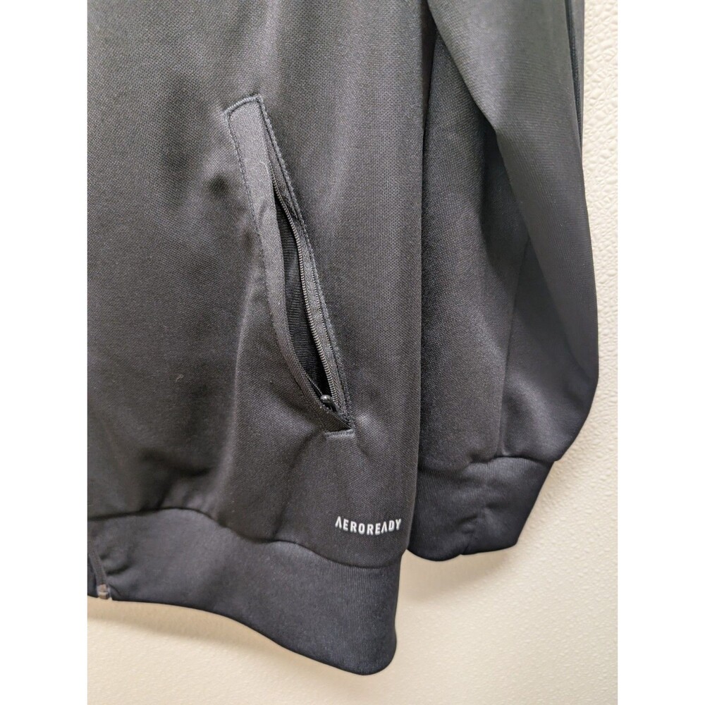 Adidas X Rich Mnisi Sz 1x Artwork Collab Multicolor Track Jacket Plus Zip Coat - Picture 3 of 7